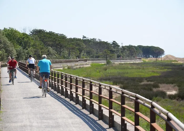 Apartmán Atlante Bibione