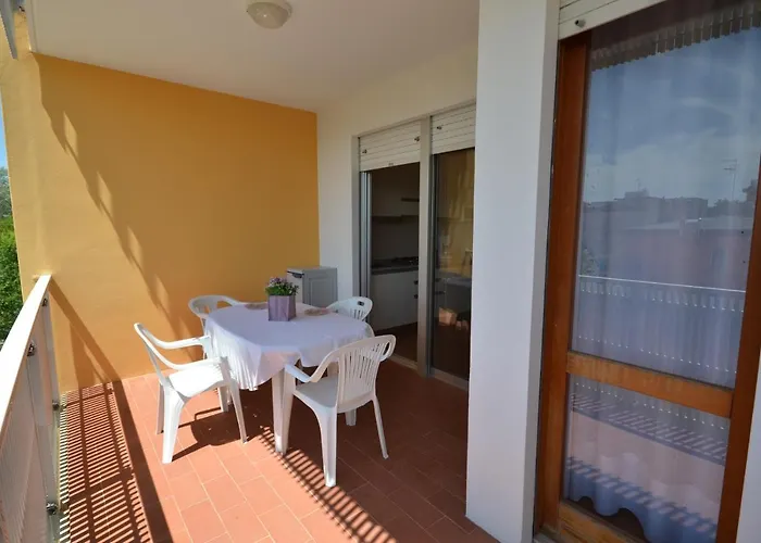 Apartmán Atlante Bibione